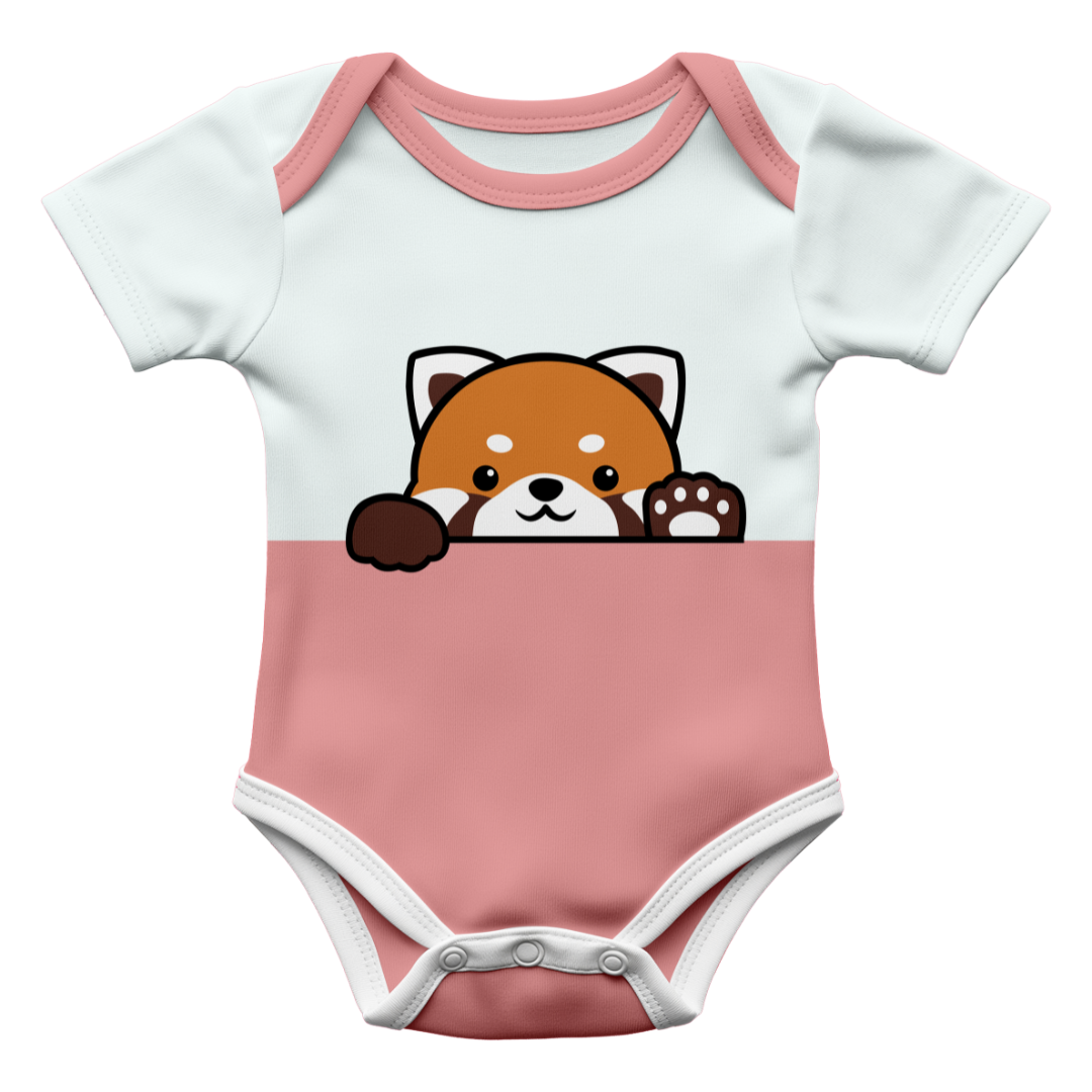 Eco-Friendly Bamboo Fabric Romper – Soft, Safe & Sustainable
