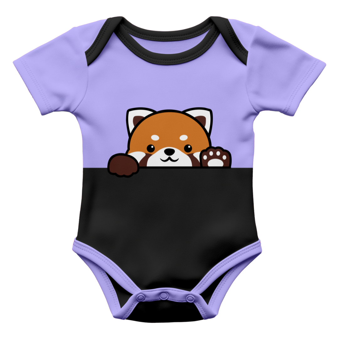 Eco-Friendly Bamboo Fabric Romper – Soft, Safe & Sustainable
