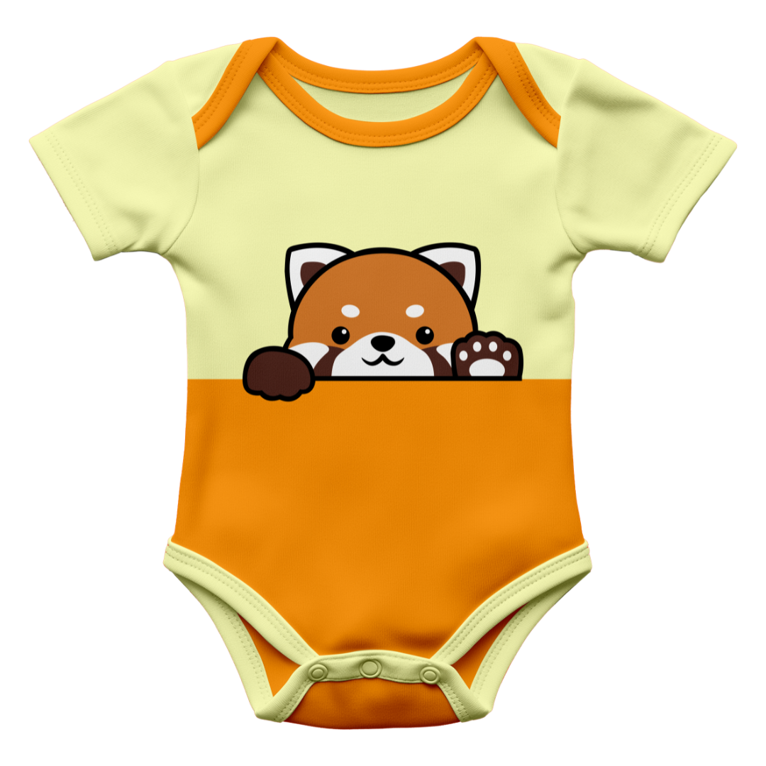 Eco-Friendly Bamboo Fabric Romper – Soft, Safe & Sustainable