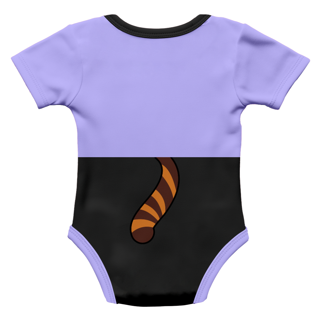Eco-Friendly Bamboo Fabric Romper – Soft, Safe & Sustainable