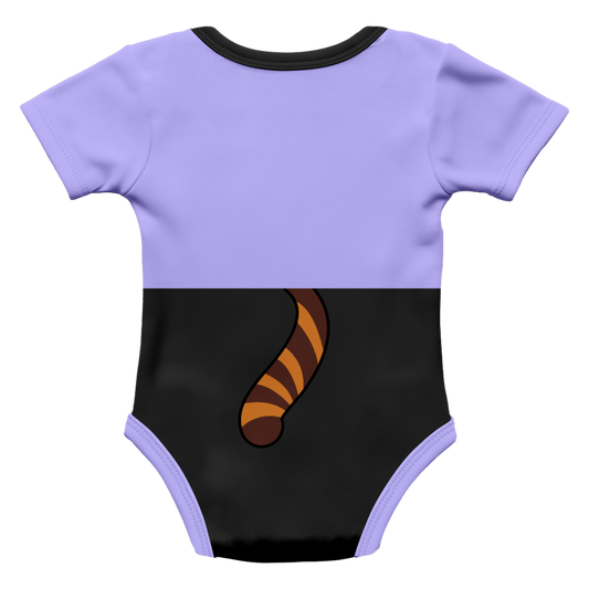 Eco-Friendly Bamboo Fabric Romper – Soft, Safe & Sustainable