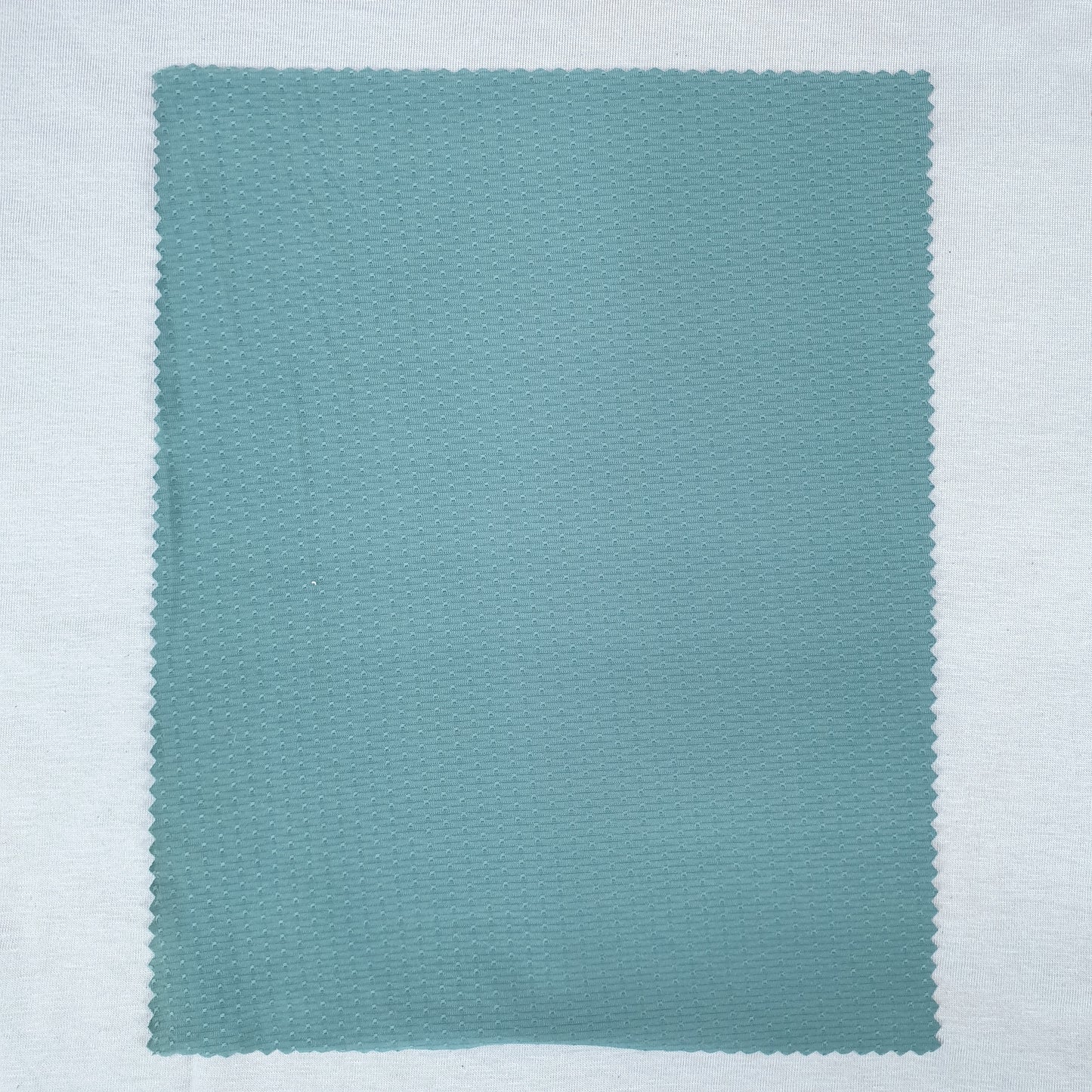 90% Polyester, 10% Spandex Dot Lycra Mesh, 170 GSM