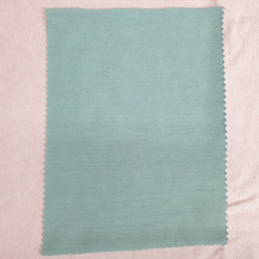 92% Polyester, 8% Spandex CRUSH LOOPER Fabric – 260 GSM, Woven, Soft & Stretchy