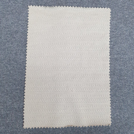 95% Polyester, 5% Spandex CHAIN STRIP Fabric – 180 GSM, Woven, Stylish Stripes