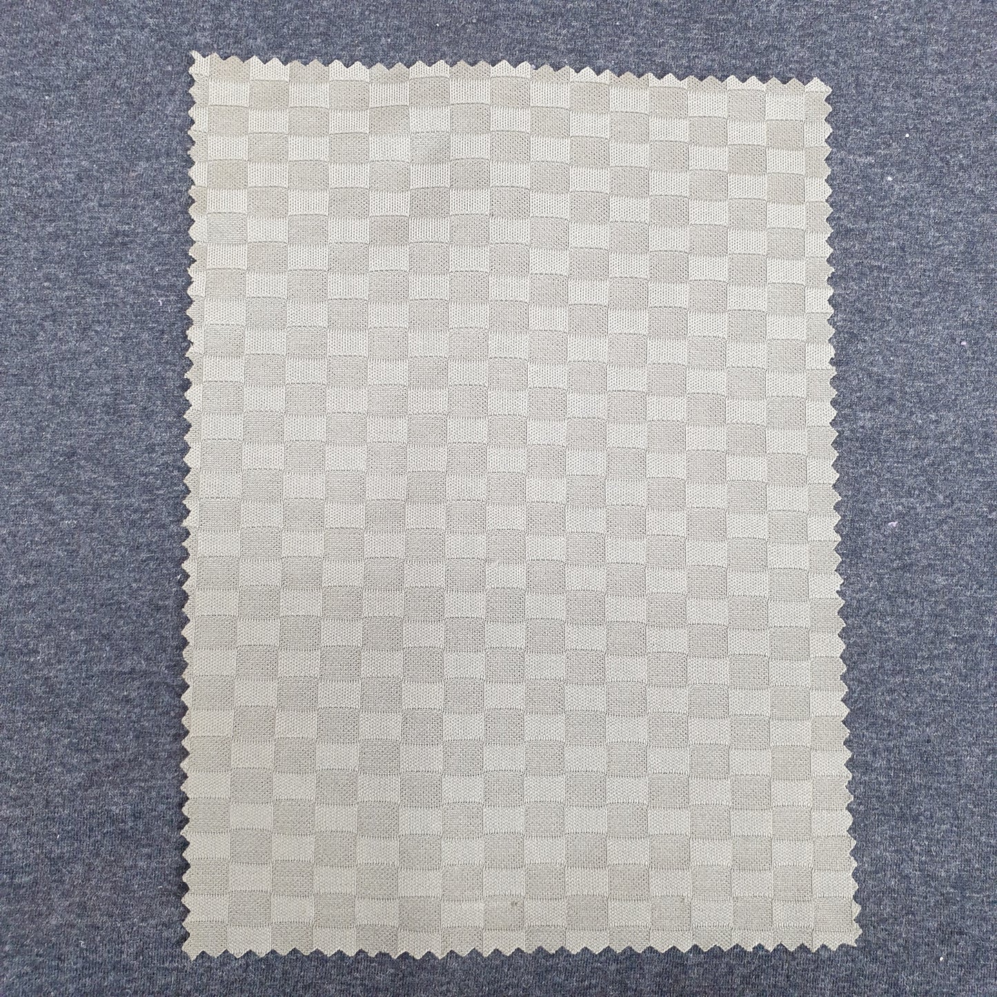 95% Polyester, 5% Spandex CHECK Fabric – 200 GSM, Woven, Classic Check Design