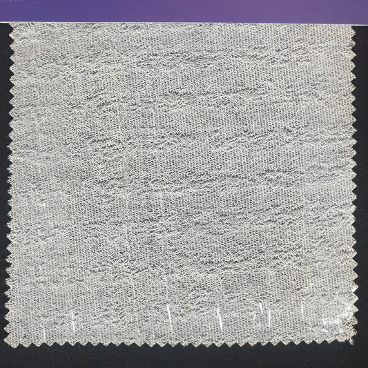 Stretch Denim French Terry - 300 GSM