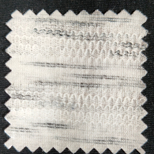 INJECTED SLUB POPCORN JERSEY 200 GSM