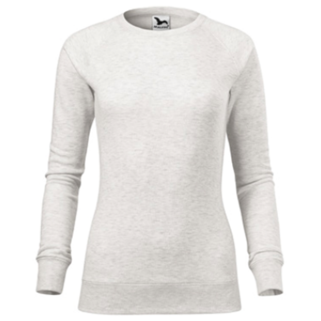 BASIC SWEATSHIRT WOMEN