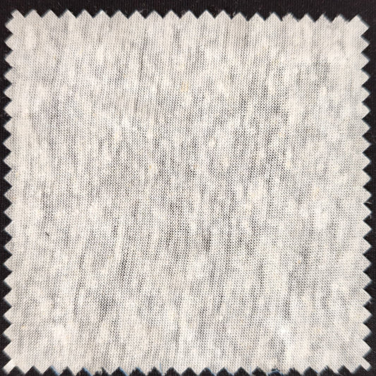 Cotton Linen Single Jersey - 150 GSM