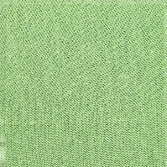 Lyocell Linen Single Jersey Fabric - 140 GSM