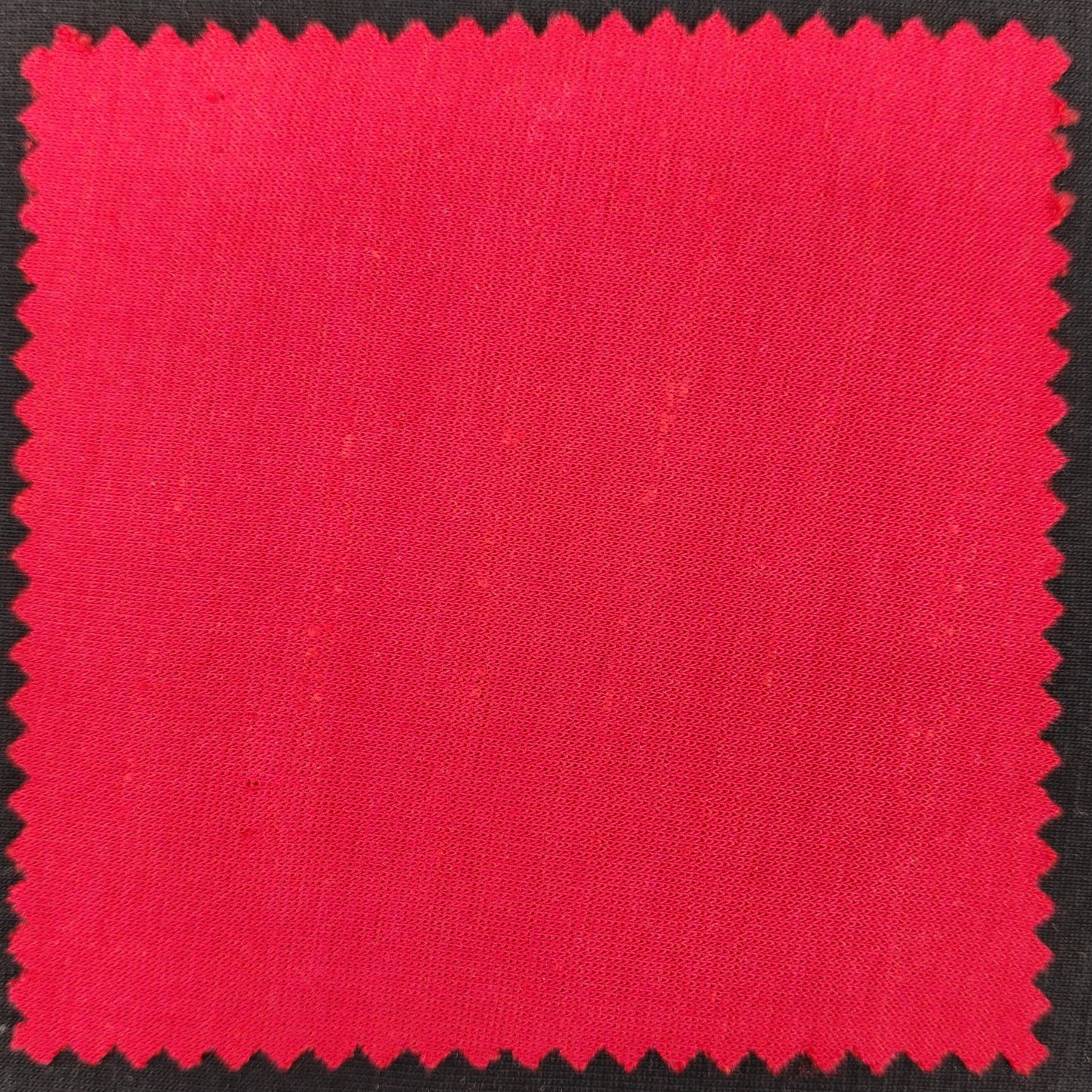Polyester Modal Plated Interlock Fabric - 255 GSM