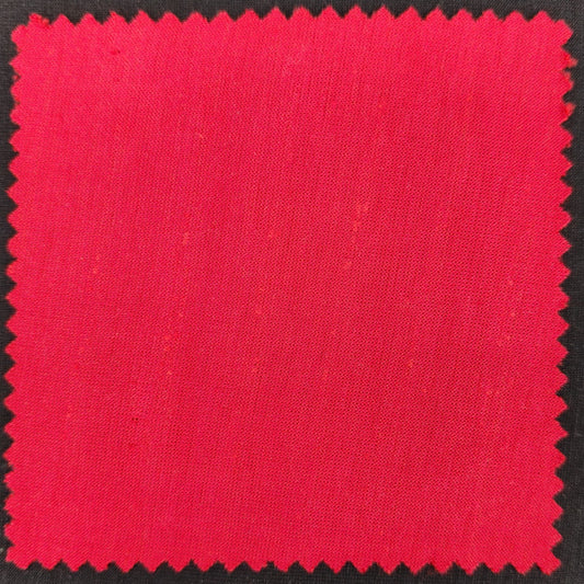 Polyester Modal Plated Interlock Fabric - 255 GSM