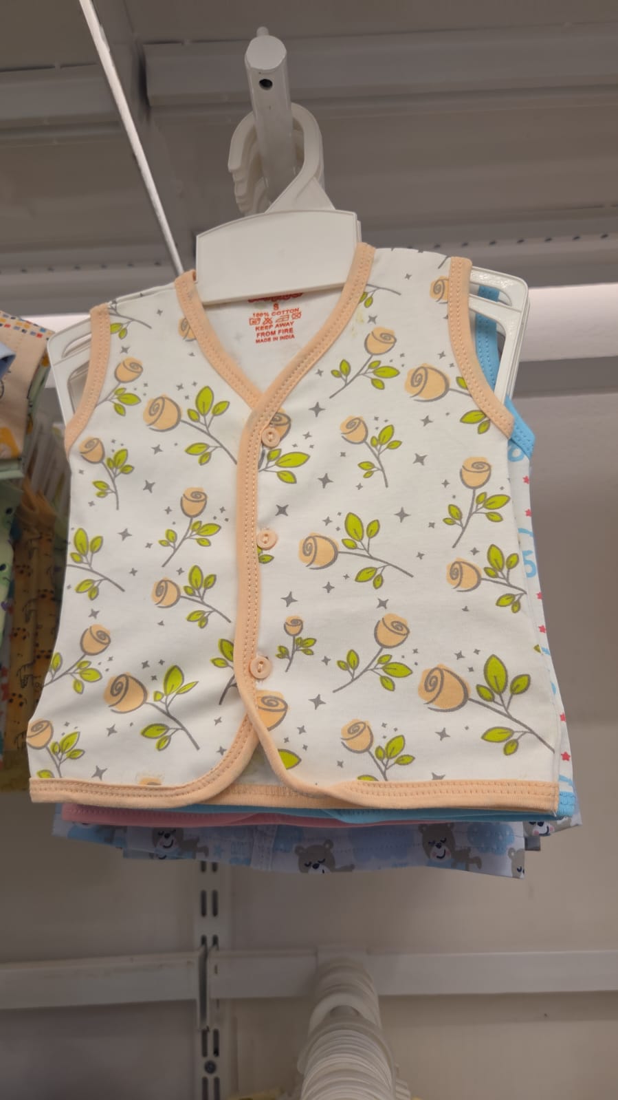 VEST SMALL SALOMEN