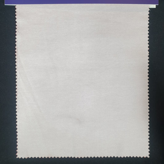 100% Polyester Dot Knit Melange, 180 GSM