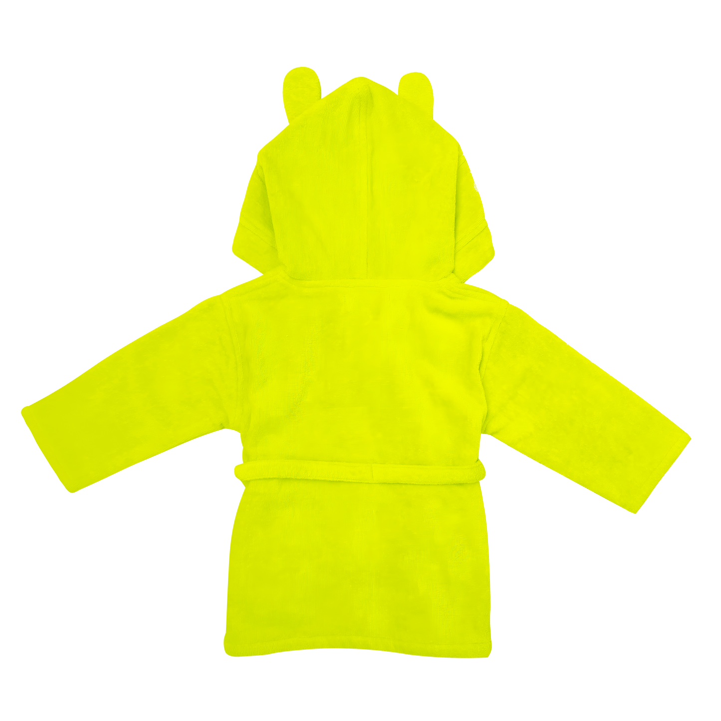 Ultra-Soft Bamboo Terry Bathrobe – Cozy, Safe & Skin-Friendly