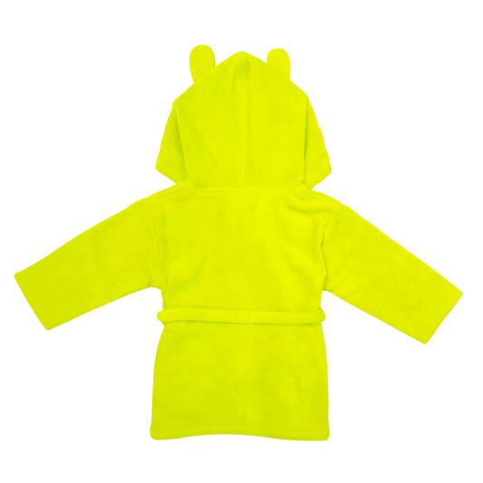 Ultra-Soft Bamboo Terry Bathrobe – Cozy, Safe & Skin-Friendly