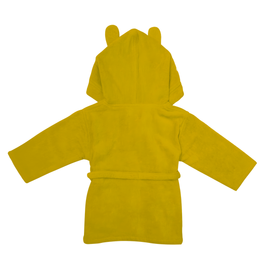 Ultra-Soft Bamboo Terry Bathrobe – Cozy, Safe & Skin-Friendly