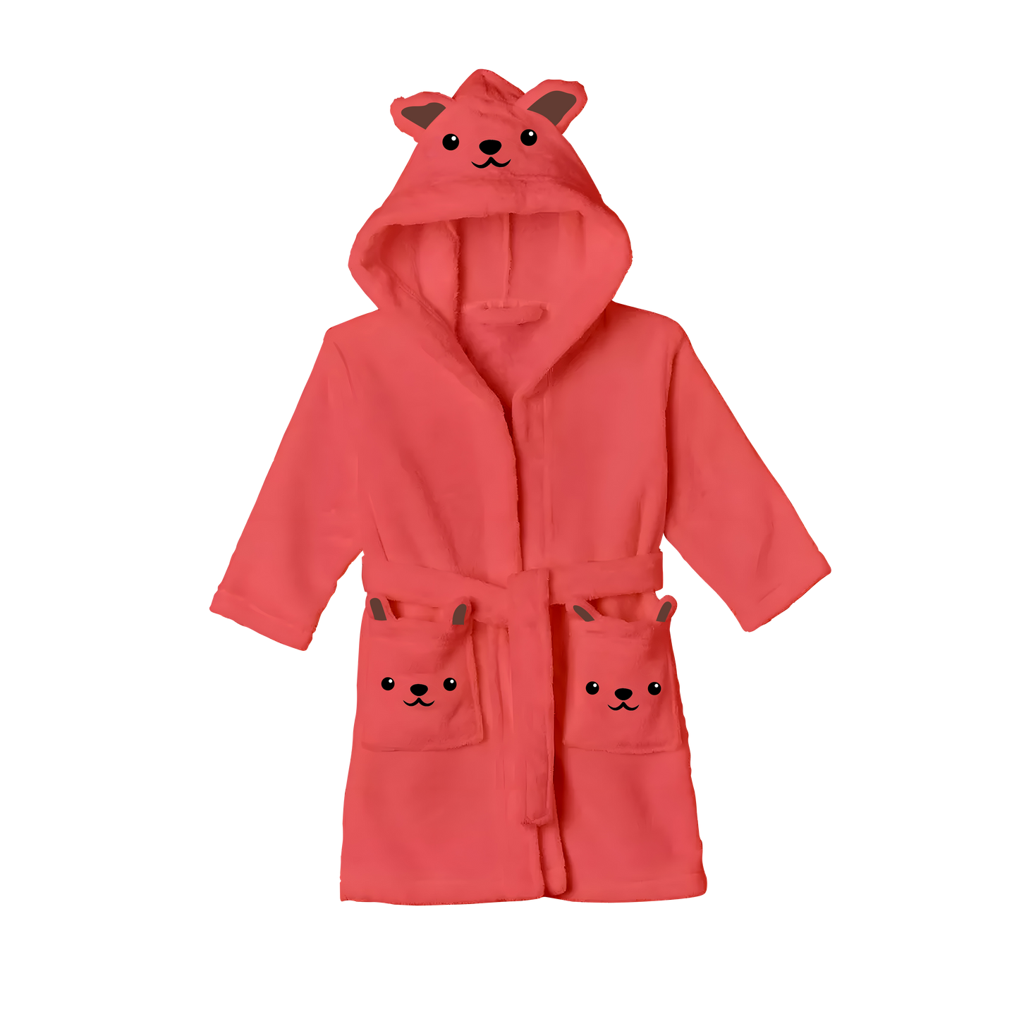 Ultra-Soft Bamboo Terry Bathrobe β Cozy, Gentle & Protective