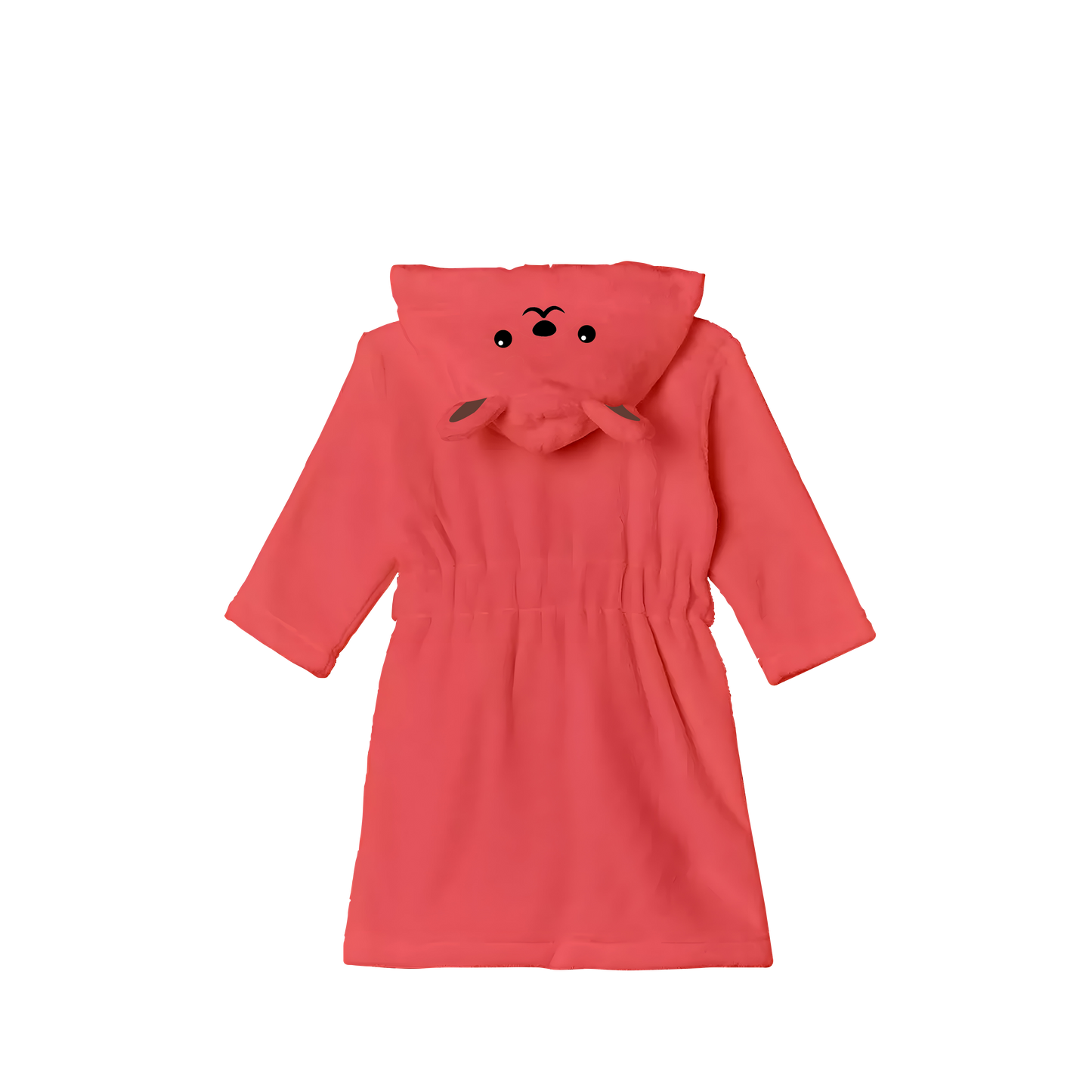 Ultra-Soft Bamboo Terry Bathrobe β Cozy, Gentle & Protective