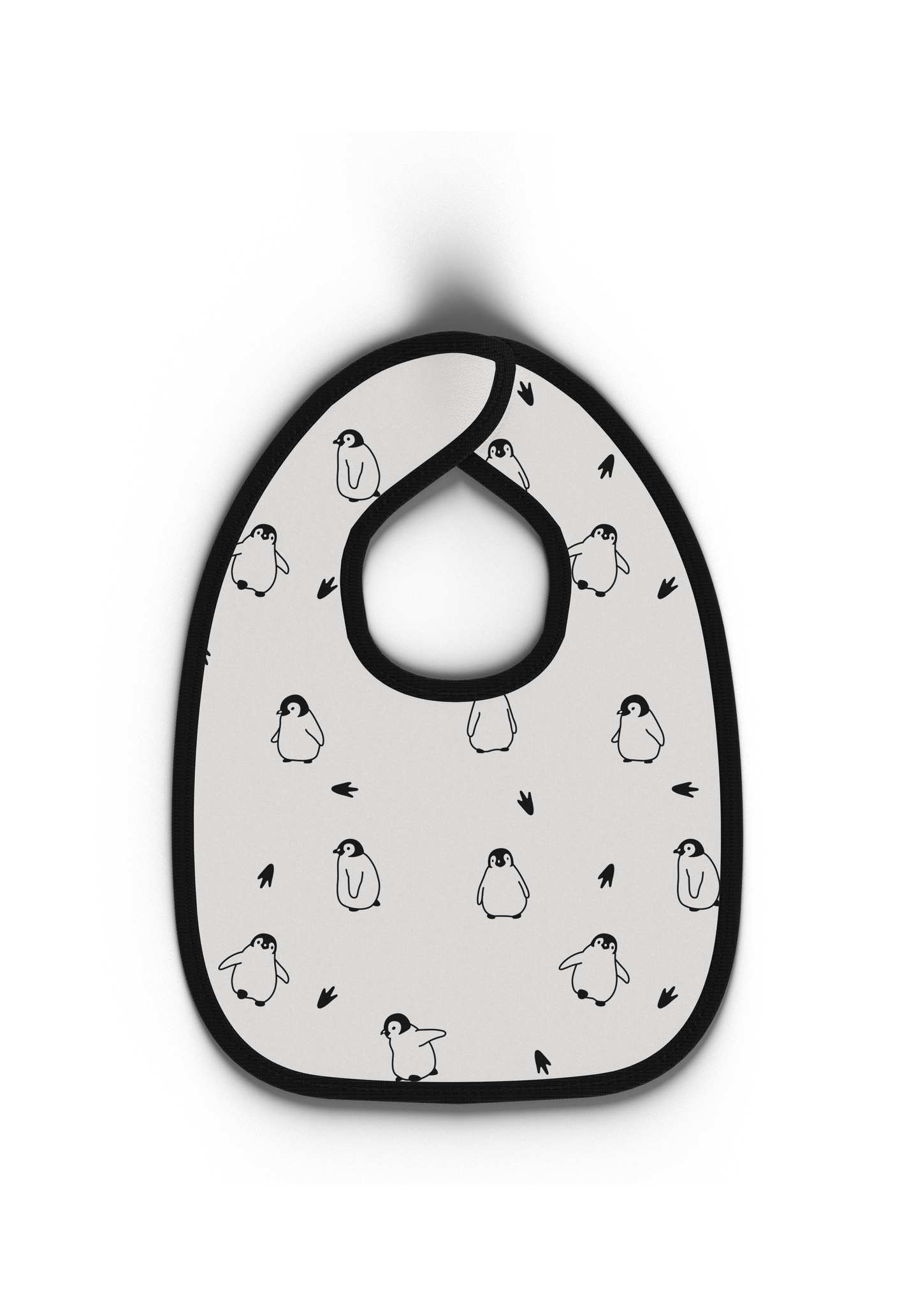 Ultra-Soft Cotton Muslin Bib – Breathable & Hypoallergenic
