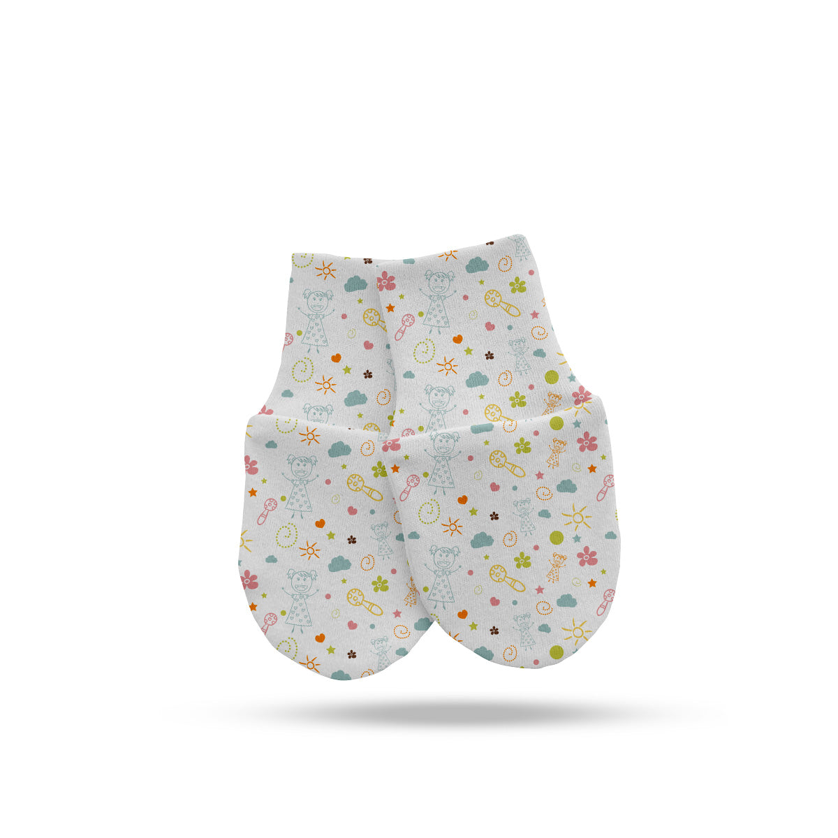 WASH GLOVES