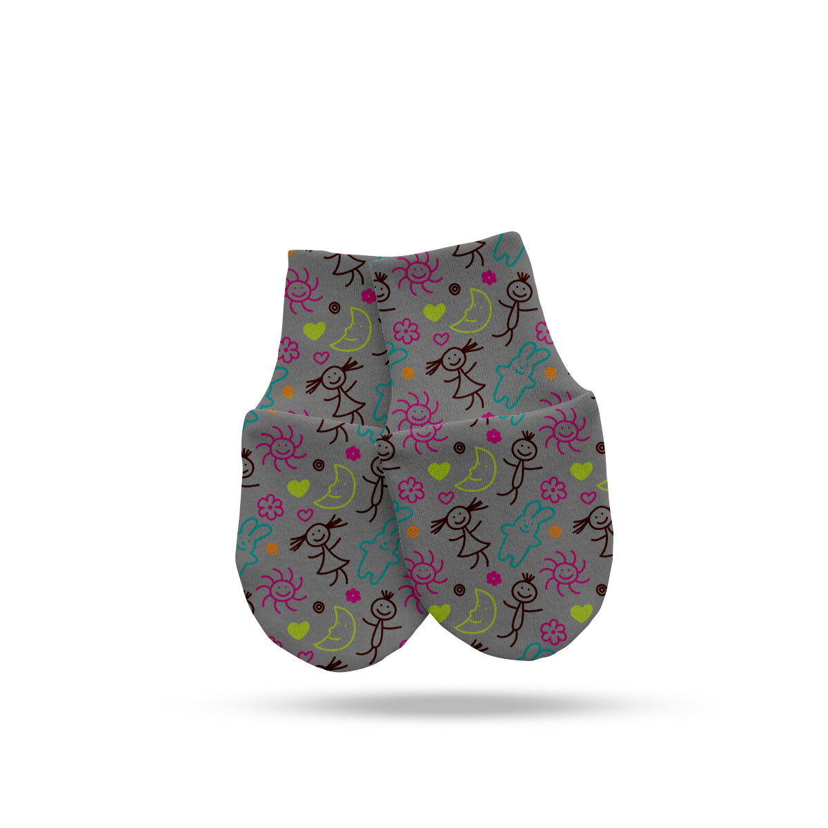 WASH GLOVES