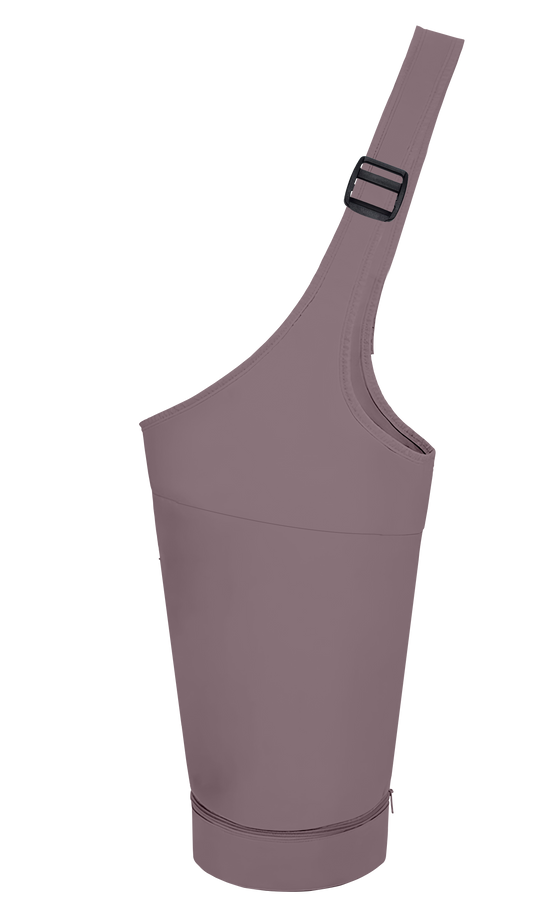 Spacious Shoulder Strap Tote Bag – Yoga Essentials Carrier