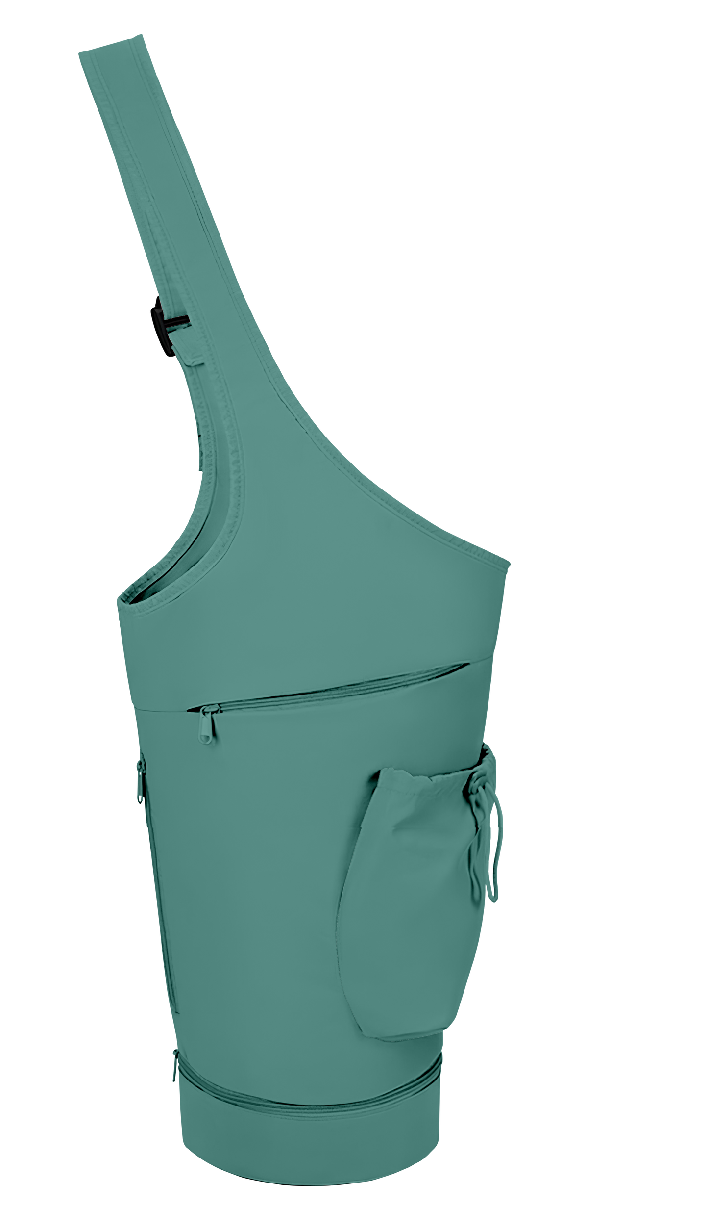Spacious Shoulder Strap Tote Bag – Yoga Essentials Carrier