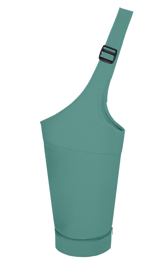 Spacious Shoulder Strap Tote Bag – Yoga Essentials Carrier