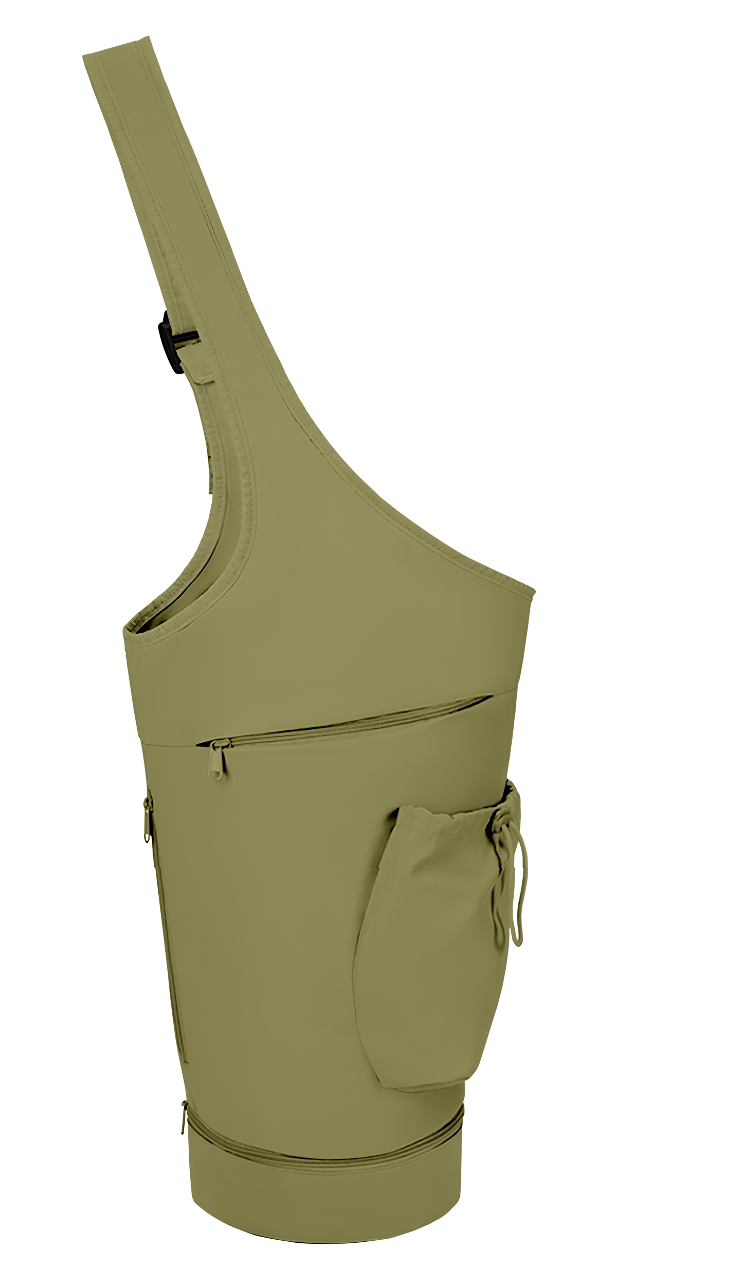 Spacious Shoulder Strap Tote Bag – Yoga Essentials Carrier