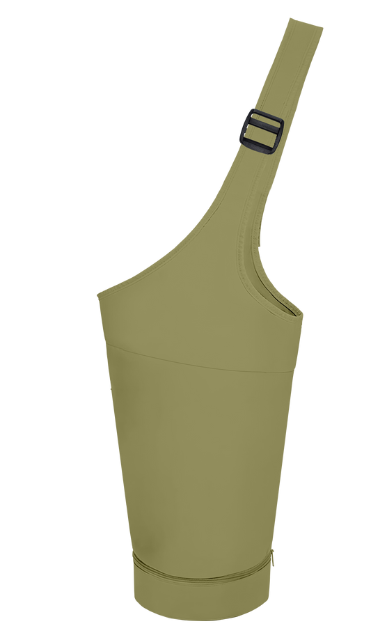 Spacious Shoulder Strap Tote Bag – Yoga Essentials Carrier