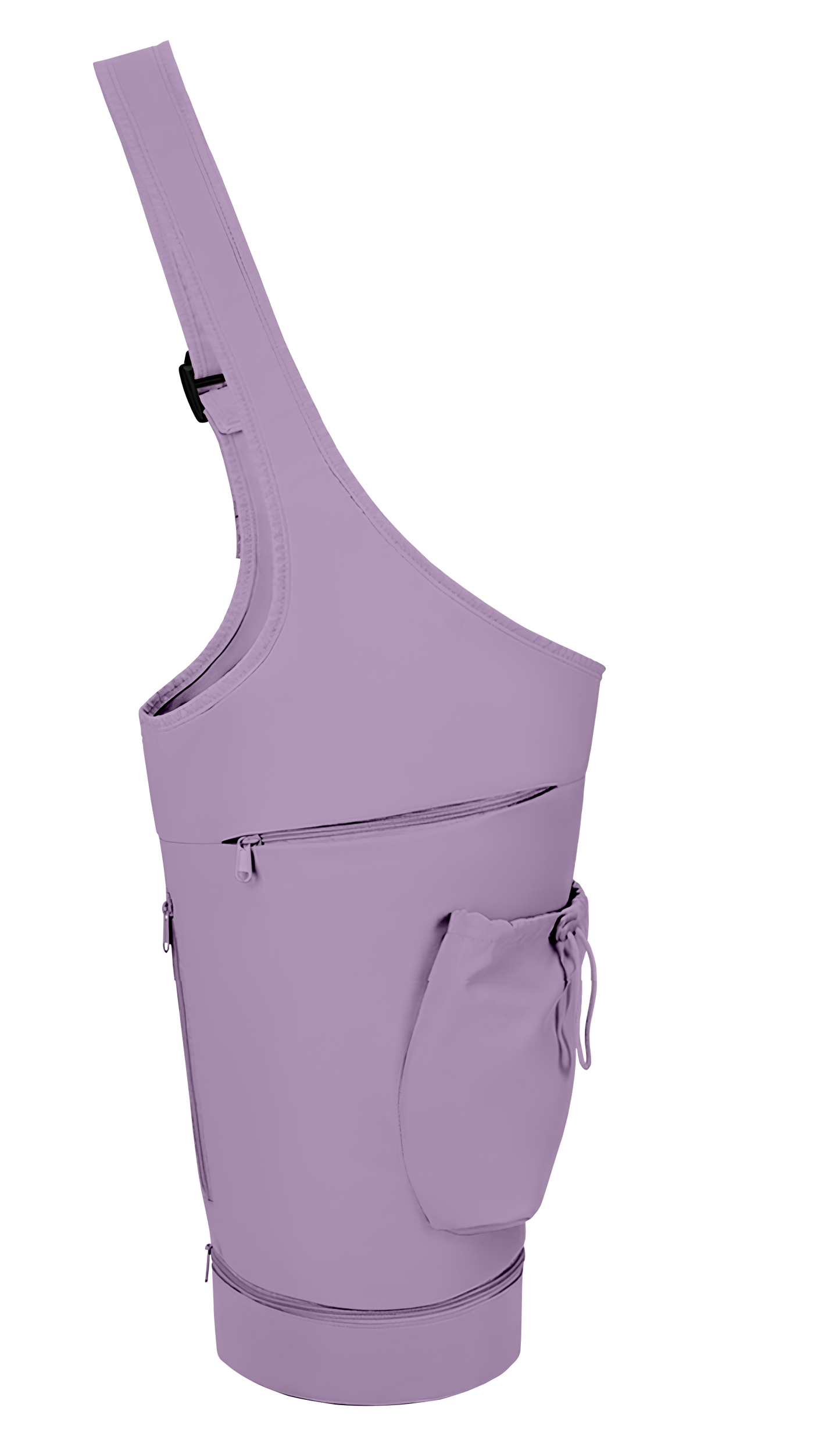 Spacious Shoulder Strap Tote Bag – Yoga Essentials Carrier