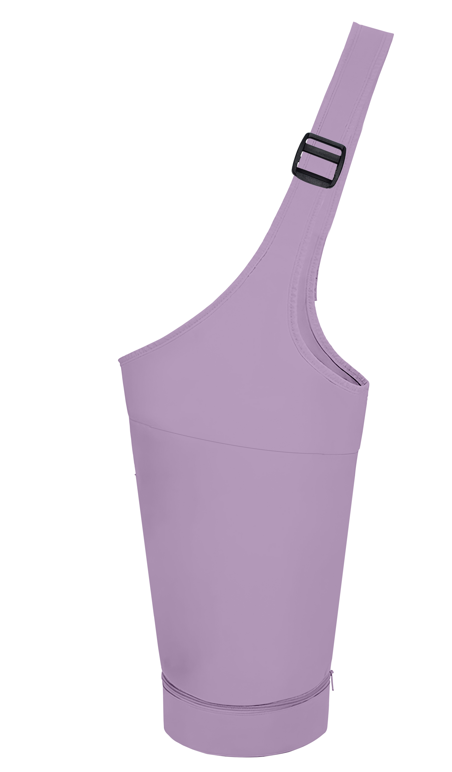 Spacious Shoulder Strap Tote Bag – Yoga Essentials Carrier