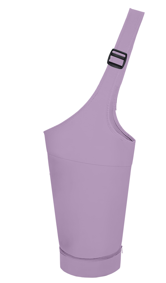 Spacious Shoulder Strap Tote Bag – Yoga Essentials Carrier