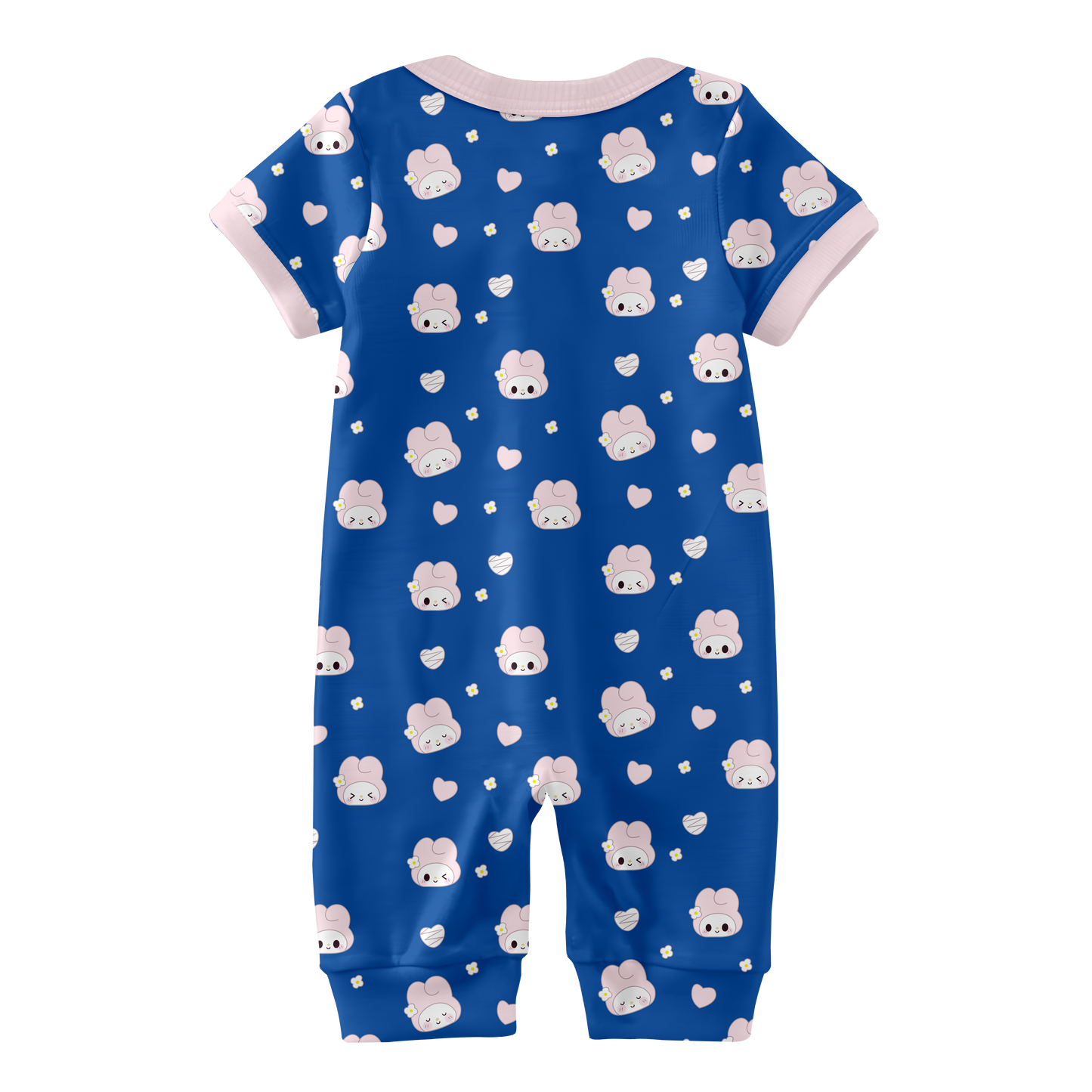Bamboo Fabric Jumpsuit – Soft, Stylish & Protective