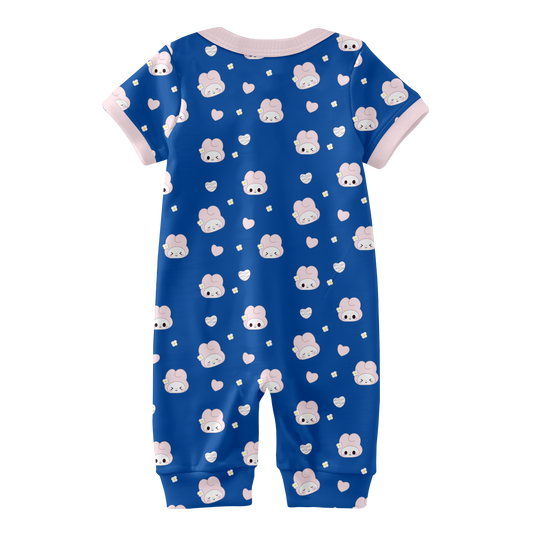 Bamboo Fabric Jumpsuit – Soft, Stylish & Protective