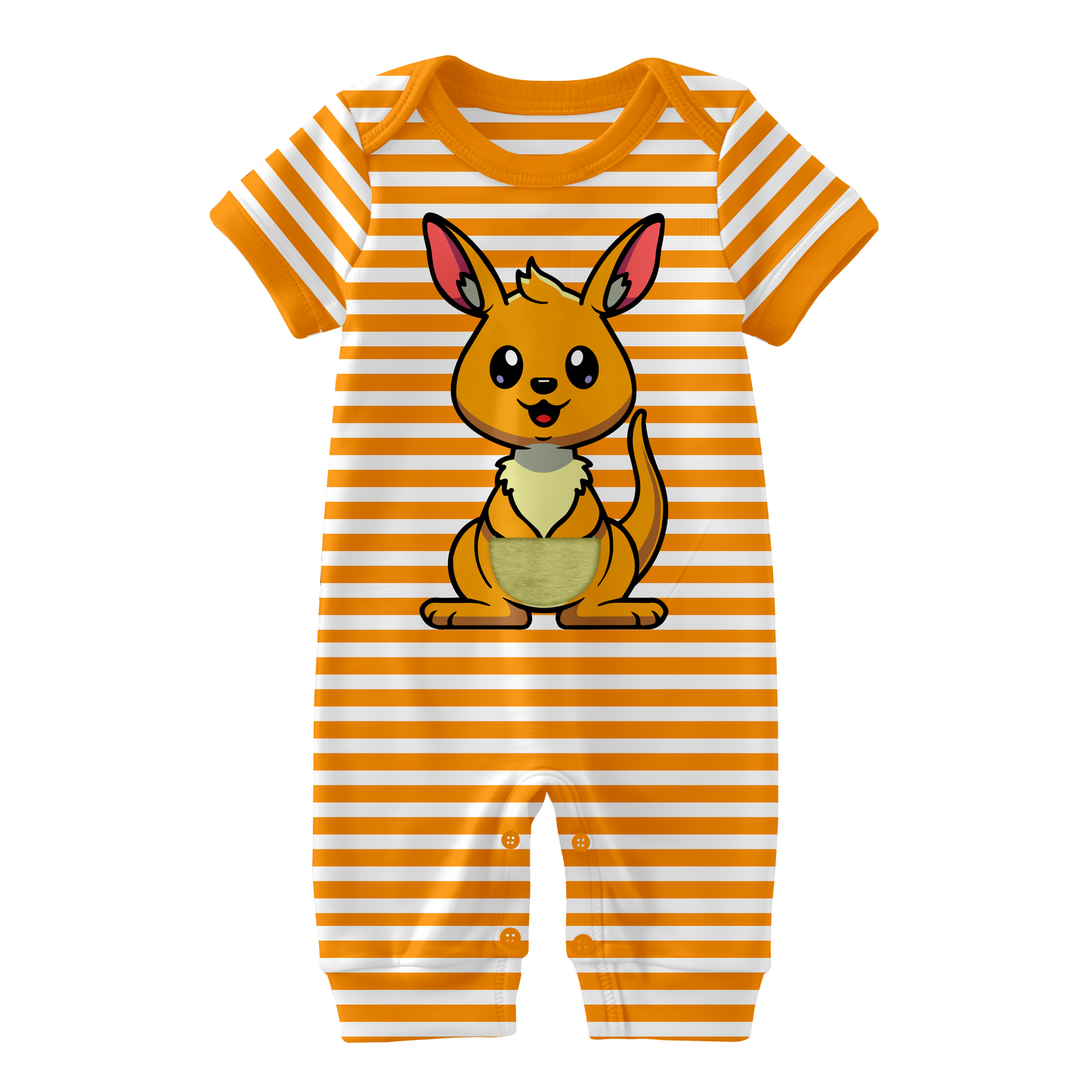Bamboo Fabric Jumpsuit – Soft, Stylish & Protective