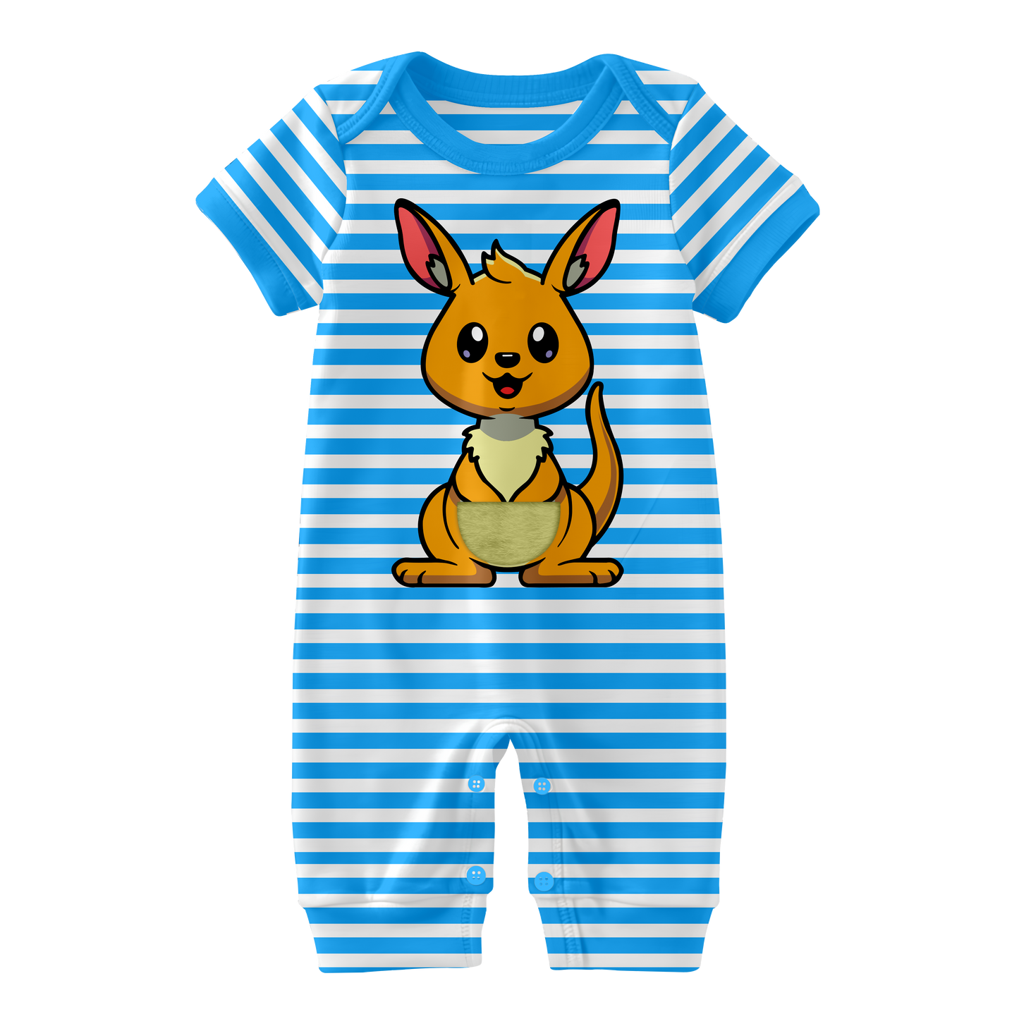 Bamboo Fabric Jumpsuit – Soft, Stylish & Protective