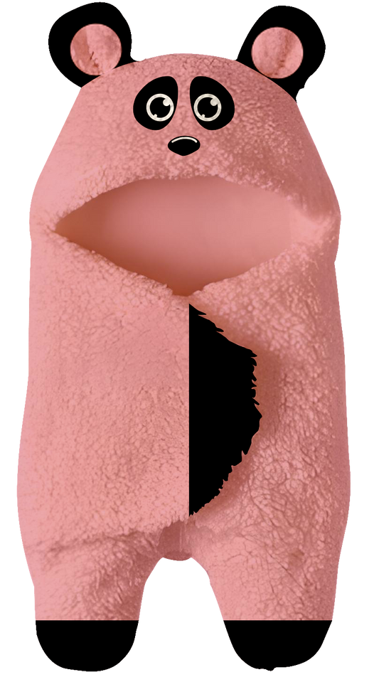 Bamboo Terry Sleeping Bag – Soft, Safe & Breathable Sleep