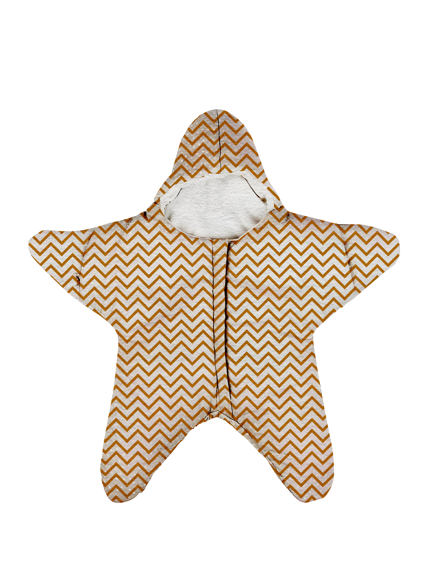 Star-Shaped Sleeping Bag – Soft, Cozy & Protective