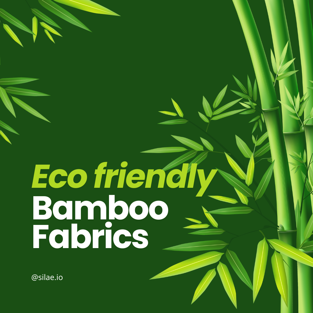 Why Bamboo Fabrics Are the Future of Fashion: Sustainable, Stylish, and Eco-Friendly