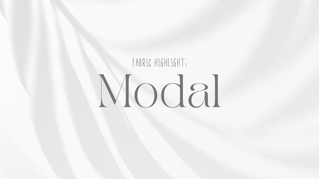 What is Modal Fabric? A Comprehensive Guide to Its Sustainability and Uses