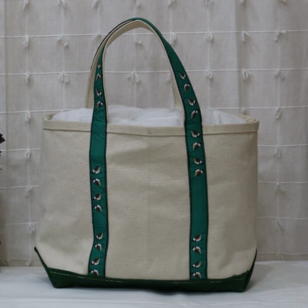 PRN Cotton Tote Bags 1