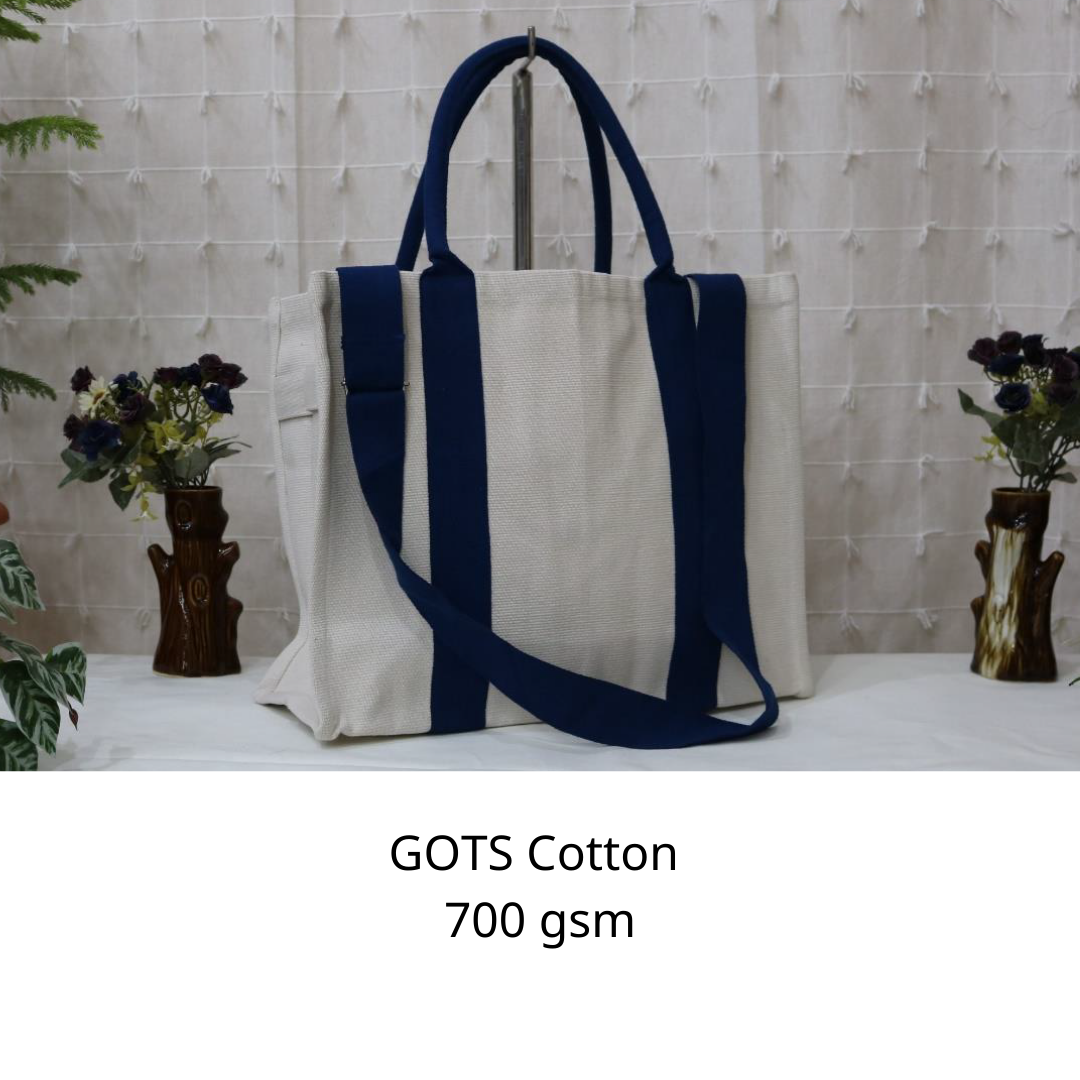 GOTS COTTON 700 GSM