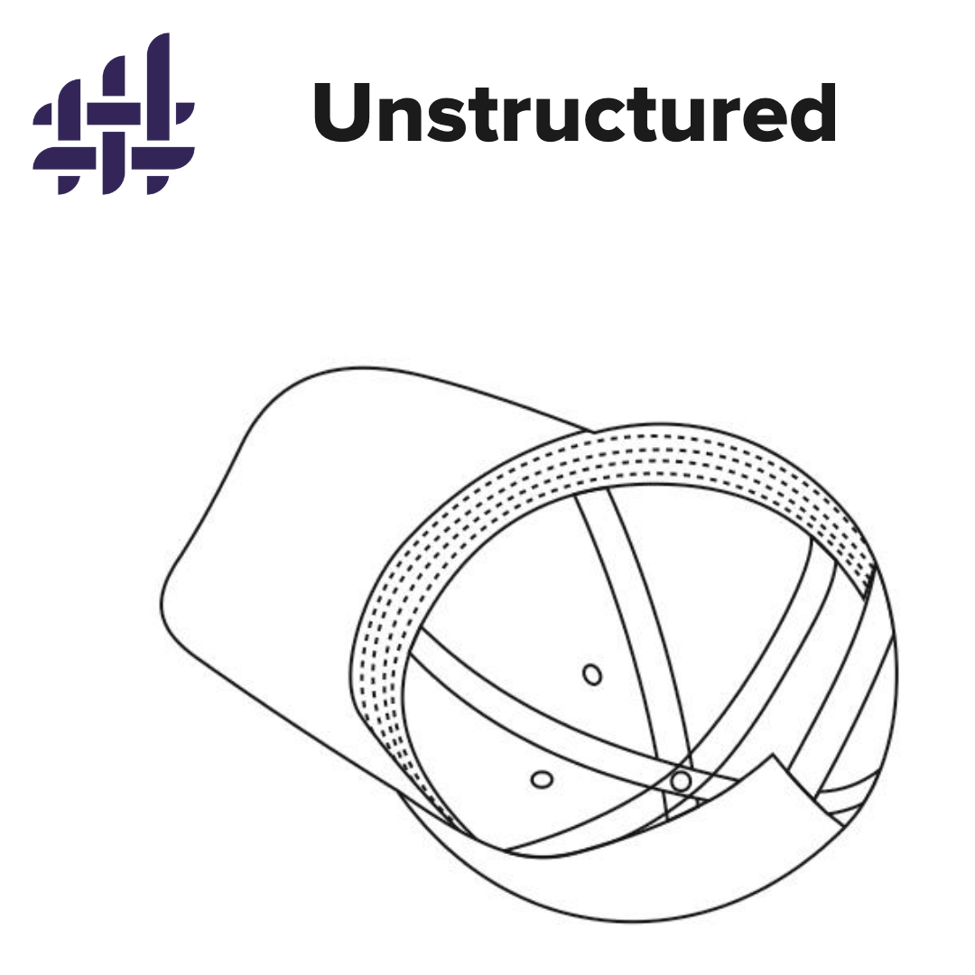 UNSTRUCTURED CROWN