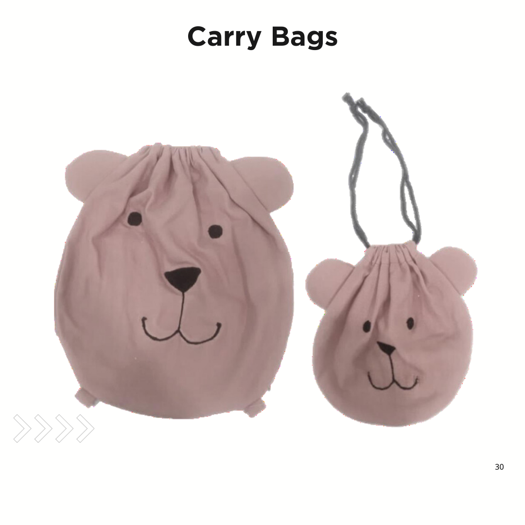 INFANTS CARRYBAGS