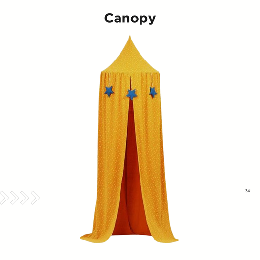 INFANTS CANOPIES