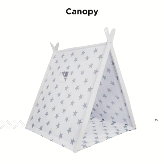 INFANTS CANOPIES