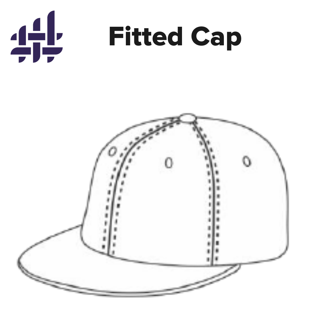 FITTED CAP