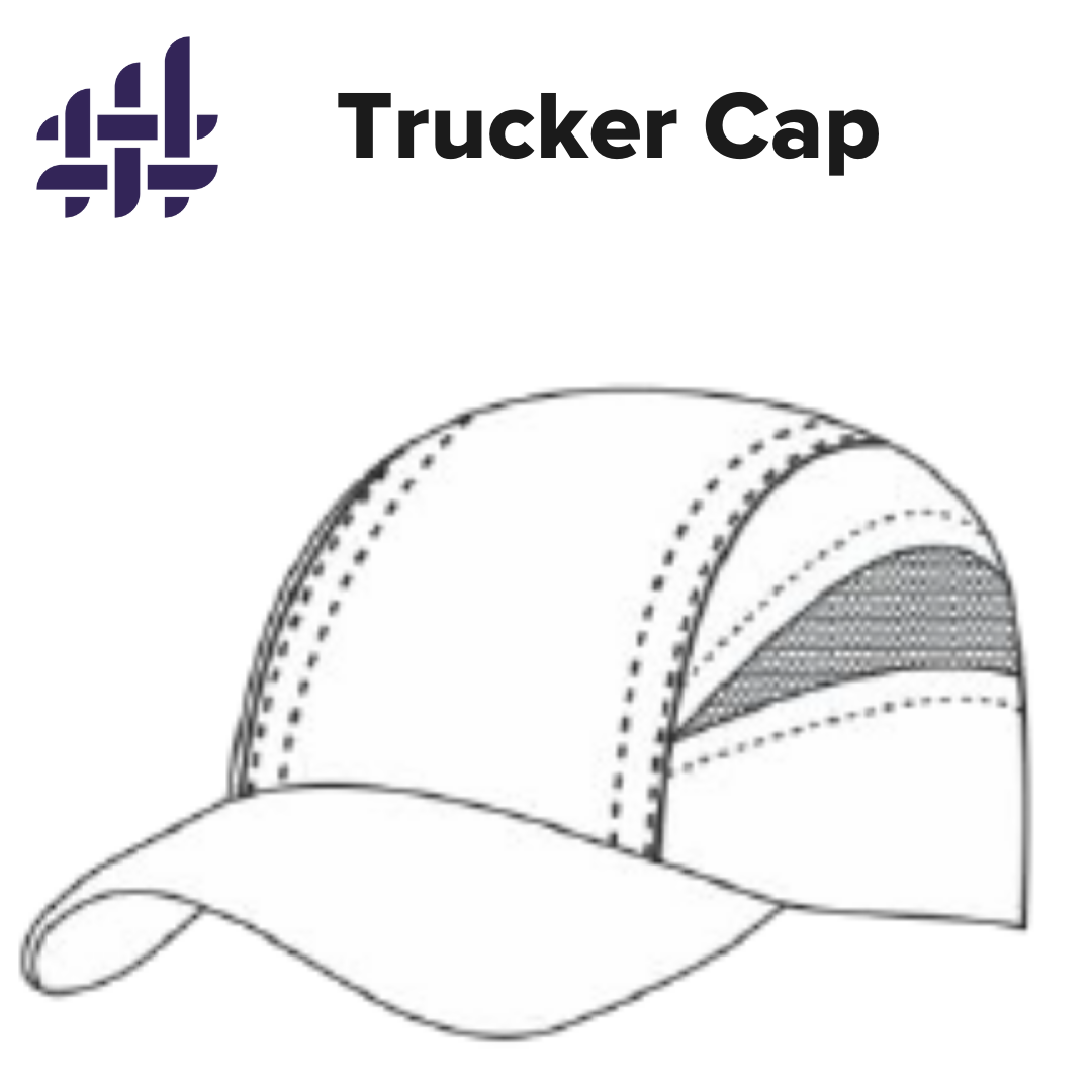 TRUCKER CAP